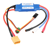 Volantex Saber 920 756-2 Parte de Repuesto para Avión RC 30A ESC Sin Escobillas con Conector XT60