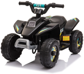 [EU Direct] ELJET Licencia 6V ATV Infantil Coche de Cuatro Ruedas Juguete Eléctrico Vehículo de Batería con Interruptor