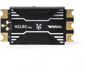 HGLRC SPECTER 90A 2-8S 32.9 BLheli_32 ESC único / 30.5x30.5mm 5V 12V placa de distribución BEC para drones de carreras F