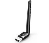 Adaptador UGreen CM749 bluetooth 5.4 120M dongle para PC ratón inalámbrico teclado receptor transmisor de audio musical