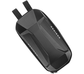 Bolsa frontal para scooter eléctrico 2L/3L para Xiaomi, bolsa de almacenamiento impermeable de gran capacidad en EVA par