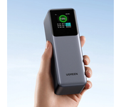 UGreen Nexode PB722 200W 25000mAh Banco de energía con pantalla digital Fuente de alimentación externa con 1 entrada y 3