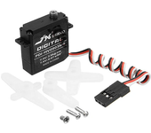 JX Servo PDI-HV0903MG 9,4 g Servo estándar digital de alto par para modelo de avión RC