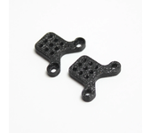 Placas de cámara QY3D de 20 mm de ancho, espaciador TPU, montaje de cámara para marco de dron RC Apex5 Speedybee Mario5
