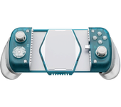 GameSir X3 Pro Controlador de juego móvil con enfriador integrado Aurora, gamepad con cable tipo C y placa de enfriamien