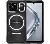 DOOGEE Blade GT Ultra 5G efecto de luz LED 36GB 512GB Cámara de 100MP Dimensity 7300 6.72 pulgadas 120Hz 5500mAh Carga r