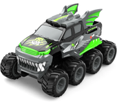 JJRC Q201 2.4G 8WD Coche RC anfibio todoterreno RTR juguete