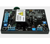 Reemplazo del regulador automático de voltaje AVR SX460 para generador