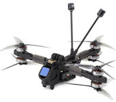 HGLRC Rekon Y6 5 pulgadas 6S Drone de carreras FPV de largo alcance BNF con DJI O3 / Moonlight KIT / Zeus 1.6W VTX