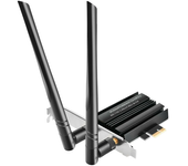 Adaptador WiFi 6e AX3000 Tri Band 2.4G/5G/6G para computadora de escritorio con tarjeta de red inalámbrica PCIE, compati