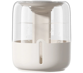 Humidificador de escritorio de gran capacidad de 6.8L USB con doble spray y luz nocturna, cobertura amplia de 360° para