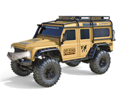 HB Juguetes RTR ZP1005/06/07/08/10 1/10 2.4G 4WD Coche RC de Escalada Completa Proporcional Pick-Up Camión Todoterreno J