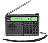 Hanrongda HRD-757 Radio de Banda Completa Bluetooth APP Control Remoto DSP Alta Sensibilidad 1000 Memoria de Estaciones