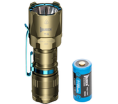 Linterna táctica WUBEN T4 401M EDC 850LM recargable por USB con batería Linterna pequeña de llavero LED potente de largo