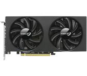 DICASVER AMD Radeon RX5700XT 8G Tarjeta Gráfica GDDR6 Memoria PCIE4.0x16 DPx3 8Pin Tarjeta de Video Gaming con Doble Ven