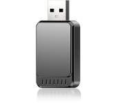Adaptador 2 en 1 para CarPlay y Android Auto inalámbrico CP/AA con soporte de Wi-Fi 5G y BT 5.0 para teléfonos móviles y