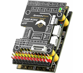 Controlador de vuelo SpeedyBee F405 WING APP para avión de ala fija con soporte Ardupilot VTOL para aviones RC