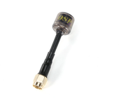 Antena FlyfishRC Osprey 5.8Ghz 60mm SMA/RP-SMA LHCP/RHCP para Drone de Carreras FPV RC