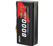 Batería de ion de litio GEPRC Storm IRT21700 40T 6S2P 6S 22.2V 8000mAh 15C con enchufe XT60 para drones de carreras de F