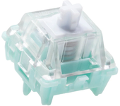 Gateron Switch Magnético Jade Switch Lineal para Teclado Mecánico Magnético HIFI Pre-lubricado 30g POM PC PA66 Hall