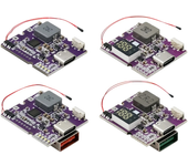 Módulo de alimentación de 22,5 W con carga rápida bidireccional,placa de circuito móvil con soporte USB tipo C Digital/L