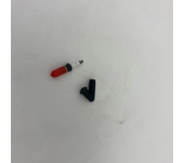 H09 Mini Hoglet CNC Piezas de Motor de Cilindra Único Bujía 3/16-40 Roscas Juguetes de Descubrimiento Científico Accesor