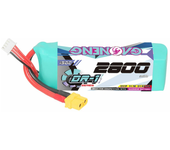 Batería Lipo Gaoneng 11.1V 2800mAh 150C 3S con enchufe XT60/T para coches RC 1/12 1/14 1/16