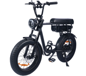 [EU DIRECTO] YAMALI FXH-006 Bicicleta eléctrica batería de 48V 18Ah motor de 350W ruedas de 20 pulgadas 45-50KM distanci