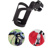 Soporte para botellas antideslizante XANES para motocicleta,carrito de bebé,bicicleta,rotación de 360 grados,soporte lig