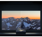 [EU Direct] Xiaomi Mijia 1S 4K Cinema UST proyector 2000 lúmenes ANSI 150 pulgadas ALPD 4K 3D BT 4.0 MIUI TV Xiaomi proy