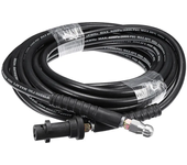 Manguera de limpieza a presión de 7,5/10 metros para desagües de alcantarillado para Karcher K2 K3 K4 K5 K6 K7
