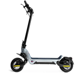 [EU DIRECT] Scooter eléctrico AOVO X5,motor de 800W,batería de 48V 15Ah,neumáticos de 10 pulgadas,alcance máximo de 50-6