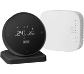 Termostato inteligente Tuya WiFi Controlador de temperatura de calefacción por suelo radiante inalámbrico Caldera a gas