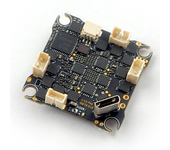 Happymodel X12 ELRS Pro V1.1 5In1 AIO Controlador de Vuelo Incorporado 12A ESC 2.4G Receptor ELRS V3.0 5.8G 400mW OPENVT
