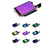 Módulo de pantalla a color TFT de 3,5 pulgadas y resolución de 320 x 480, compatible con UN0 Mega2560 Geekcreit para Ard