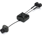Walksnail Avatar GT KIT Cámara Avatar HD Pro 1080P 160°FOV Giroscopio Cámara de 1/1,8 pulgadas 5,8G 2W Transmisión de al