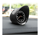 Reloj Miniatura Electrónico de Alta Precisión para Coche con Cuadro de Mandos Digital de Coche, Decoración