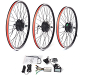 [EU Direct] CSC SW900 36V 350W Kit de Conversión de Bicicleta Eléctrica Motor en Concentrador MTB Brushless Juego de Rue