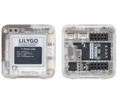 Módulo LILYGO® T-Echo Lite NRF52840 LoRa E-Paper Display de ultra bajo consumo, compatible con Meshtastic, con expansión