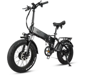 [DIRECTIVA DE LA UE] Bicicleta eléctrica CMACEWHEEL RX20MAX-T 48V 18Ah 750W*2 Doble motor 20 pulgadas 40-60KM Máxima dis