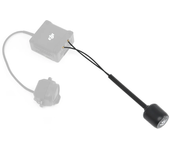 Antenna FPV Dual-Band 5.8Ghz/2.4Ghz UFL FlyFishRC de 40mm/95mm/145mm para DJI O3/O4/O4 PRO AirUnit Drone RC