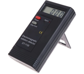Contador Geiger 50JC Probador de radiación nuclear Pantalla LCD 50MHz-2000MHz Alimentado por batería Dosímetro personal