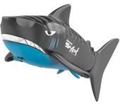 Barco de control remoto Shark RC Barco de carreras de velocidad de agua Modelo de juguete para niños