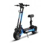 [EU Direct] X-patinetes XS05 60V Li Extreme Dual 4000W Patinete Eléctrico 60V 30Ah Batería Motor de 4000W 70KM de Máximo