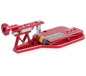 Probador de empuje de motor Mayatech MT10 10KG Medición de la tensión de potencia de la hélice para dron de carreras mod