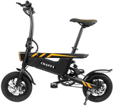 [EU Direct] Bicicleta eléctrica COASTA T18 36V 7.8AH 350W 12 pulgadas Velocidad máxima de 25KM / H Kilometraje máximo de