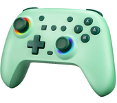 Controlador de juego VS-803 RGB Bluetooth para Nintendo Switch/OLED/Lite/PC. Gamepad 3D con joystick de seis ejes y func