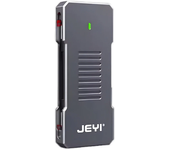 Caja JEYI i9 M.2 NVMe SSD 10Gbps USB3.1 Gen2 Disco Duro Sólido Externo Portátil Cable Type-C Incorporado Soporte para En