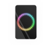 Adaptador BABAOLONG Carplay inalámbrico para convertir Carplay con cable original en adaptador multimedia inalámbrico pa