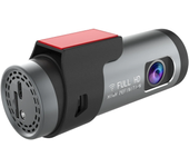 Módulo de cámara para auto Dash Cam GC2083 + 4 soportes de vidrio, grabación en bucle, sensor G, micrófono, cámara de DV